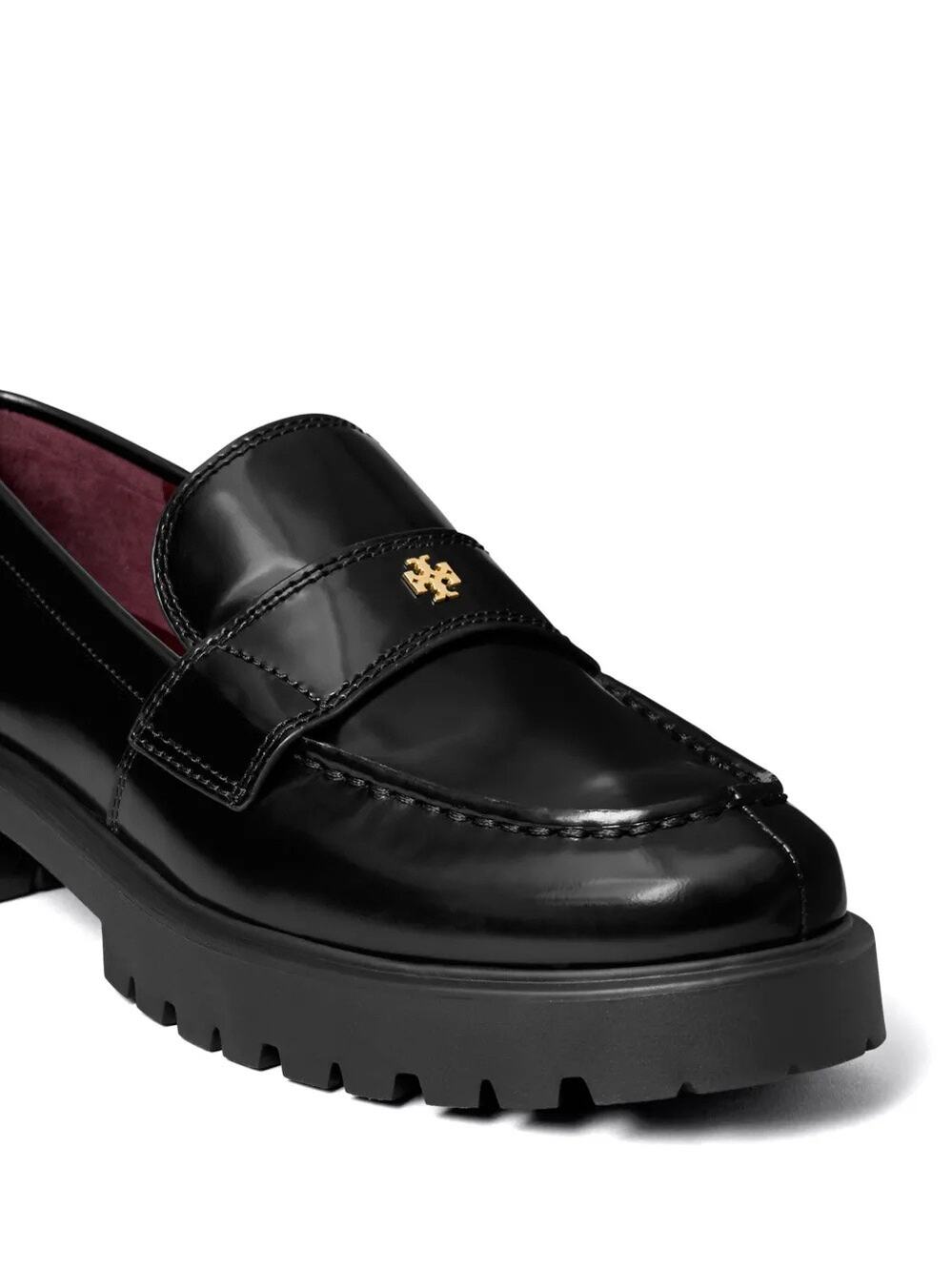 SZ 7M Tory Burch Classic Lug Loafer